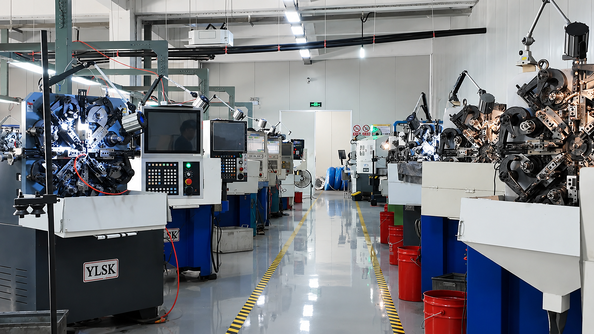 Changzhou Liyu spring Co., Ltd