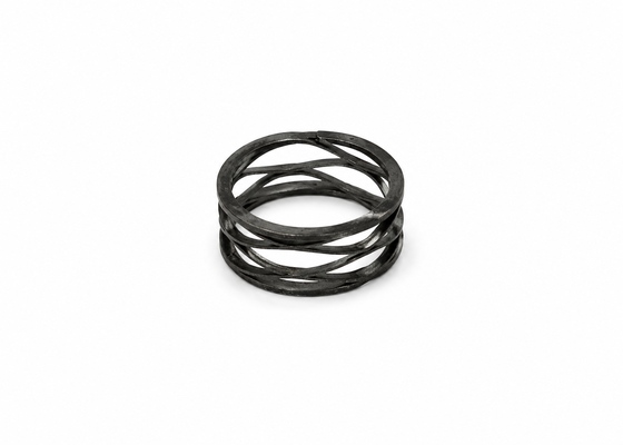 SUS316 Stainless Steel Metric Wave Washers Springs Coil In Bulk