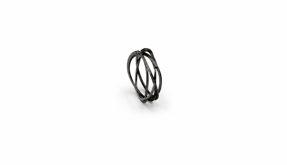 Miniature Three Wavy Spring Washer Electrolytic Polishing For Machines