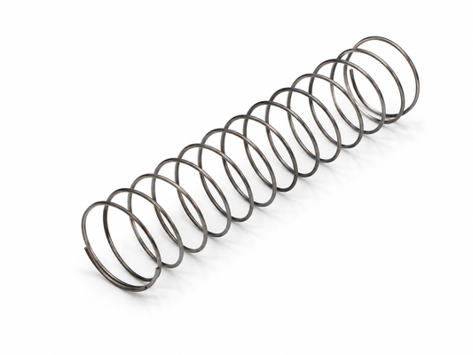 ODM Passivation Long Compression Springs 12 Inch For Automation Equipment