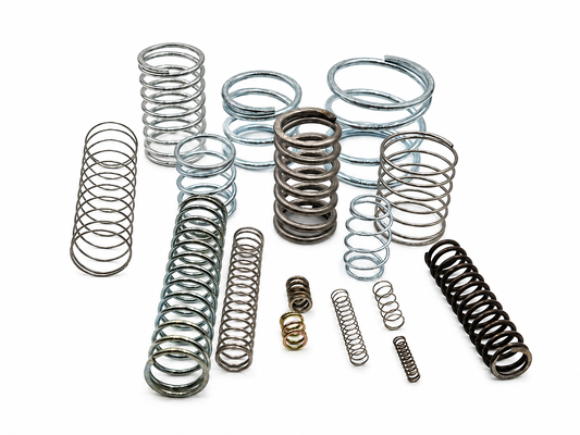 304SS 302SS Custom Compression Springs Assortment ISO13485 Certificated