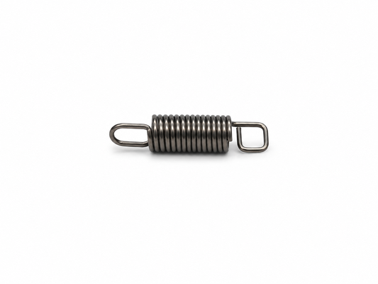Dacromet Large Extension Tension Springs Assortment With Round Hook