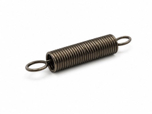 ODM Adjustable Extension Spring Heavy Duty Powder Spraying