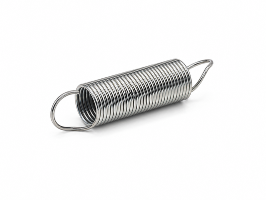 Industrial High Passivation Tension Compression Spring Rectangular Wire