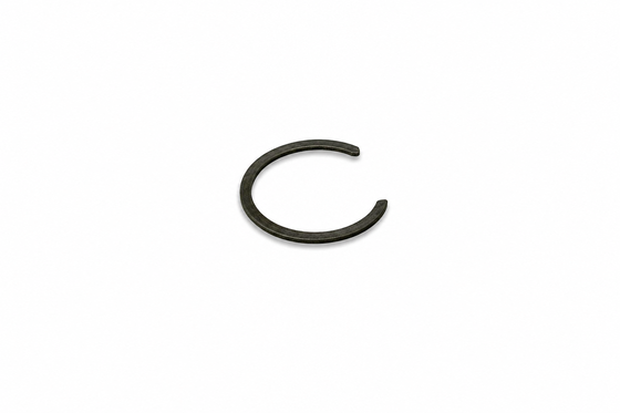 Wear Resistance Internal C Retaining Ring Circlip 2 Inch Chamfered Treatment