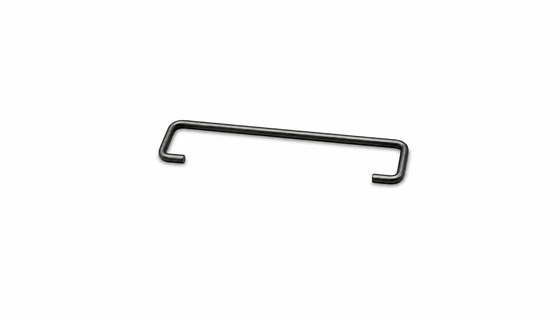 Heavy Duty Wire Form Springs Hook Loop Eyelet Straight End Custom
