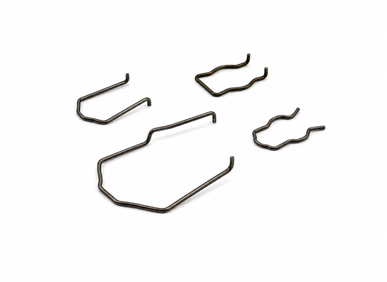 Custom Precision Tempering Wire Forming Products Multi Coil Springs