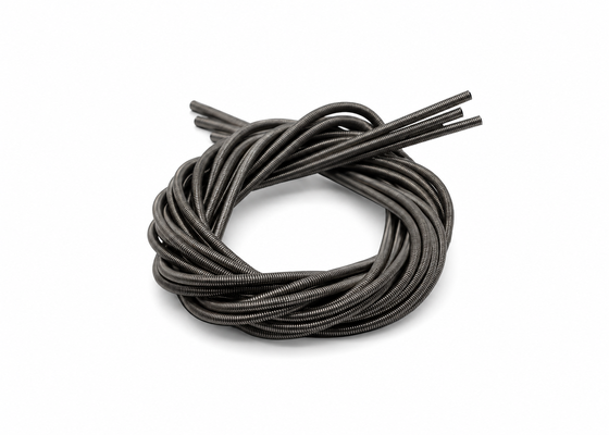 Industrial Steel Protective Springs Carbon Steel CNC Coiling