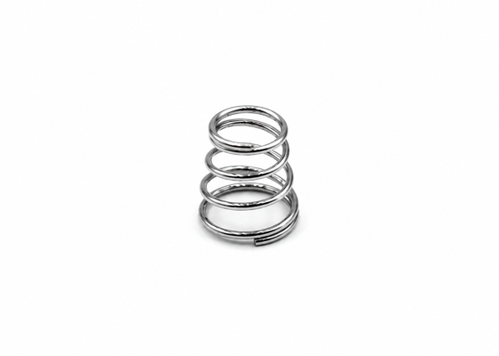 SWPB 55CrSi Double Cone Compression Spring Heavy Duty