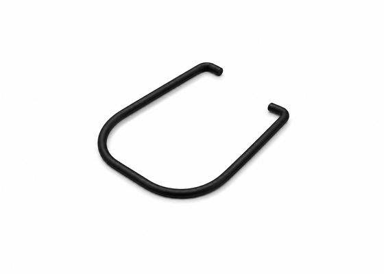 Car Metal Retaining Quick Connector Clips Custom For Coolant Line HVAC
