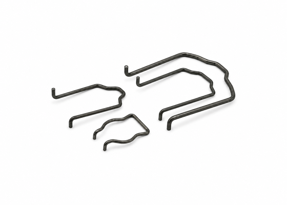 Automotive Steel Quick Connector Retaining Clip Spring U Shaped OEM