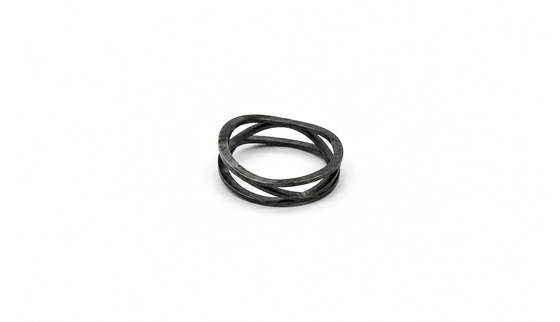 Heavy Duty Coil Spring Wave Spring For Bearing ISO13485 Certificated