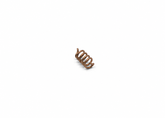 Precision Light Duty Compression Springs Coil Replacement 3mm Zinc Plated