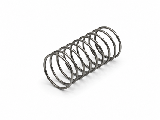 Aerospace SWP SWC Steel Compression Springs 4 Inch Customized