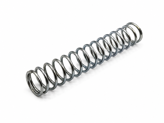 OEM Dacromet Long Coil Spring Compression 36" Semicircular Wire