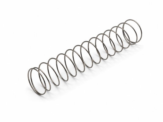 ODM Passivation Long Compression Springs 12 Inch For Automation Equipment