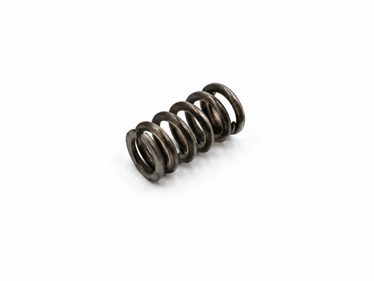 Industrial Chrome Vanadium Helical Compression Spring 3 Inch IATF16949 Certificated