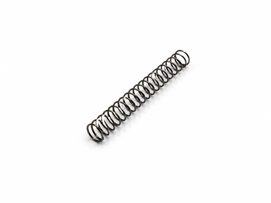 Mechanical SS Stainless Steel Compression Springs Passivation Surface Treatment