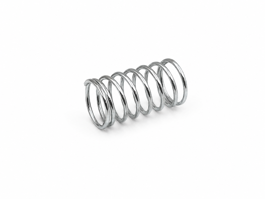 Electrophoresis Large Compression Spring SUS631 SWPB In Bulk