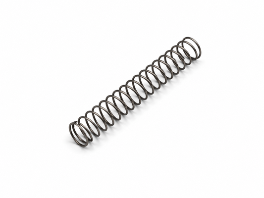 Mechanical SS Stainless Steel Compression Springs Passivation Surface Treatment