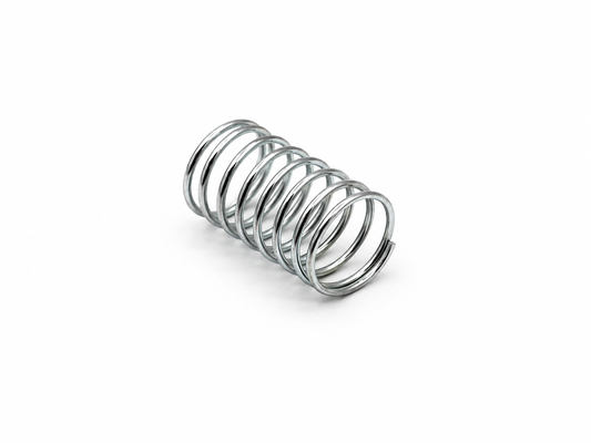 Electrophoresis Large Compression Spring SUS631 SWPB In Bulk