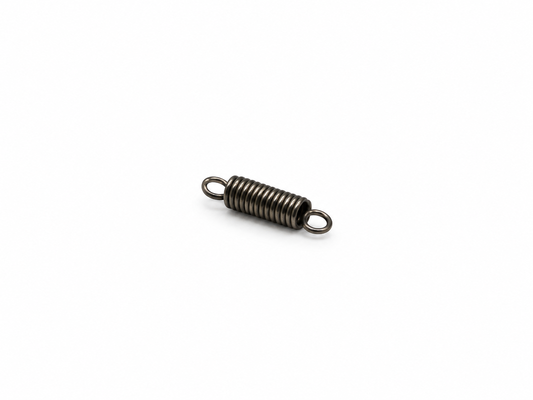 Bulk Precision Conical Extension Spring Coil With Hook Ends Alloy Steel