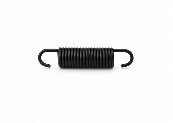 Industrial Metal Tension Spring Extension Coil 65Mn ODM