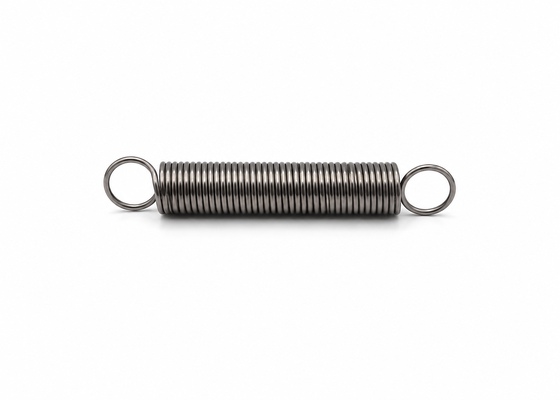 ODM Adjustable Extension Spring Heavy Duty Powder Spraying