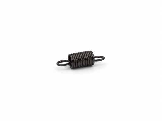 Automotive Tension Extension Helical Spring Small Blackening Copper wire