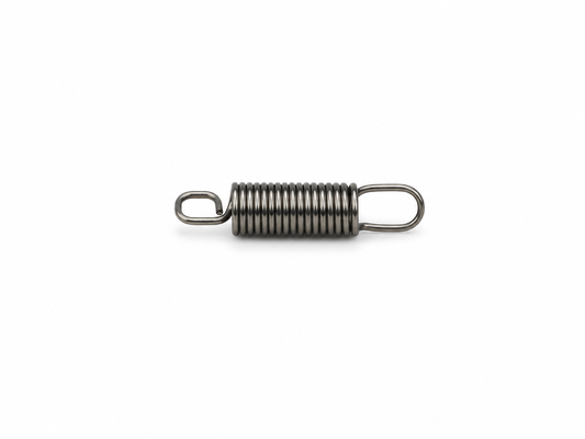 Dacromet Large Extension Tension Springs Assortment With Round Hook