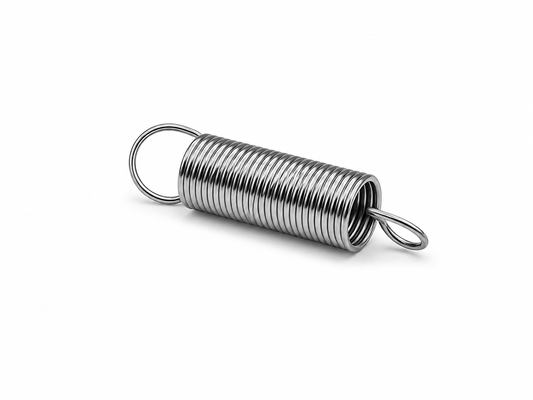 Industrial High Passivation Tension Compression Spring Rectangular Wire