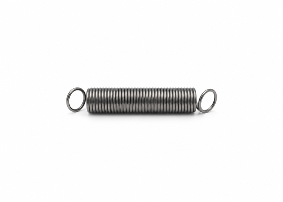 Industrial Stainless Extension Spring Double Hook Tension Spring OEM