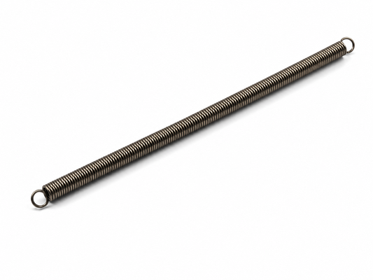 SWP Galvanized Wire High Extension Tensile Springs Customized