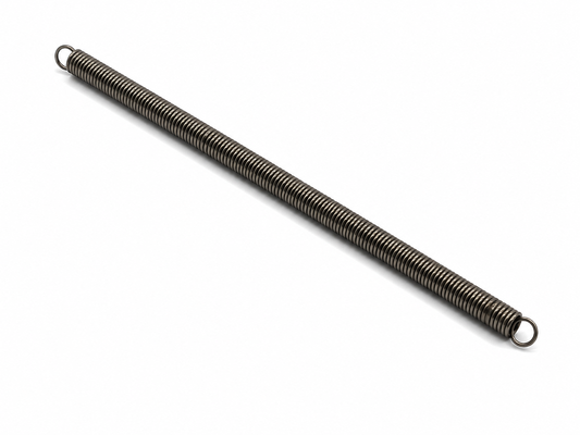 SWP Galvanized Wire High Extension Tensile Springs Customized