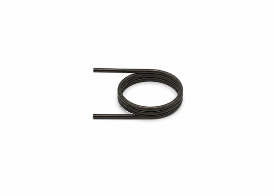 Electrolytic Stainless Steel Single Torsion Coil Spring For Automotive Components