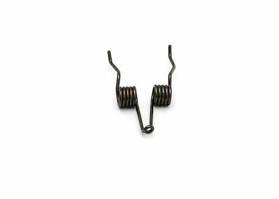 ODM Steel Double Torsion Spring Semicircular Phosphor Copper Wire