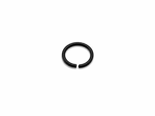 SUS301 Stainless Steel Circlip Retaining Ring Replacement OEM
