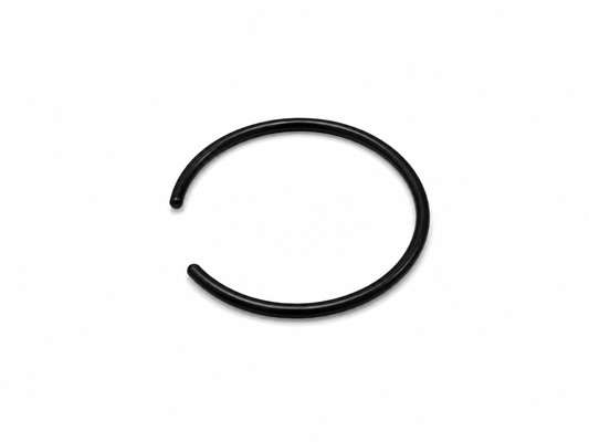 Dacromet 304SUS Stainless Steel Retaining Ring Constant Section