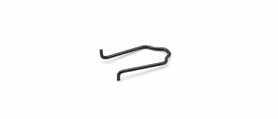 bulk Precision 3D CNC Wire Form Springs For Machinery