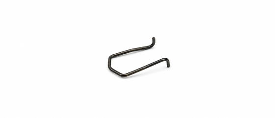 bulk Precision 3D CNC Wire Form Springs For Machinery