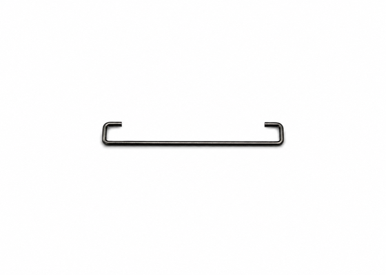 Heavy Duty Wire Form Springs Hook Loop Eyelet Straight End Custom