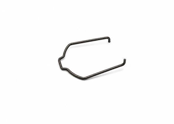 Zinc Plating Welded Metal Wire Form Springs Products Multi Coil