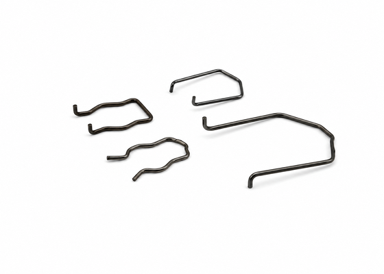 Custom Precision Tempering Wire Forming Products Multi Coil Springs