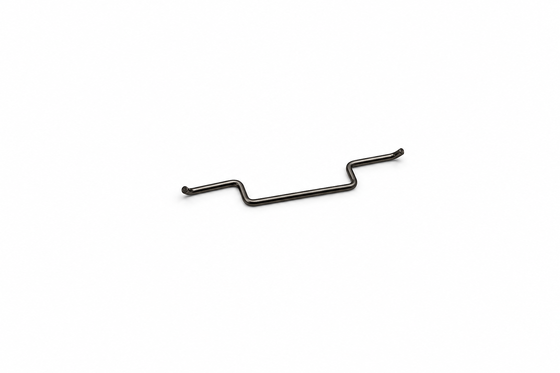 S Shape Precision Wire Forming Springs SUS316 SUS302 Stainless Steel