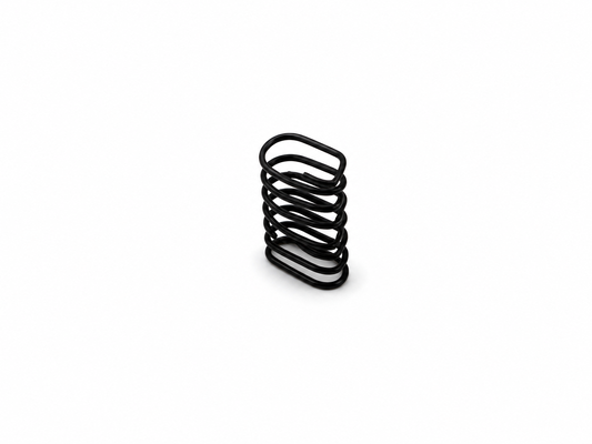 ASTM Standard Wire Coil Square Springs For Machines OEM