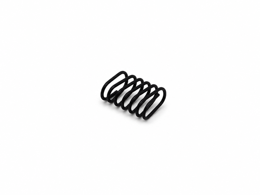 ASTM Standard Wire Coil Square Springs For Machines OEM
