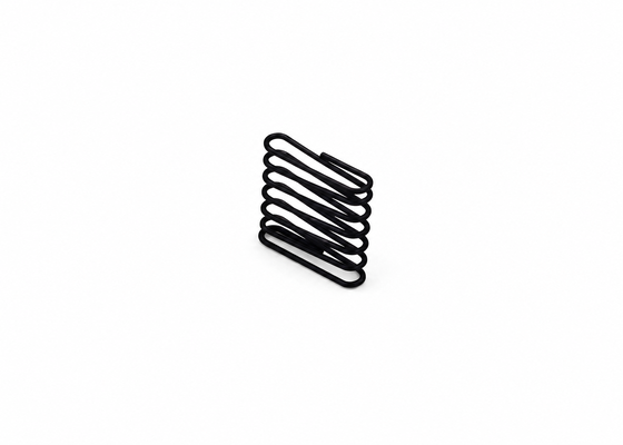 Closed End Carbon Steel Torsion Square Springs ODM IATF16949 Certificated
