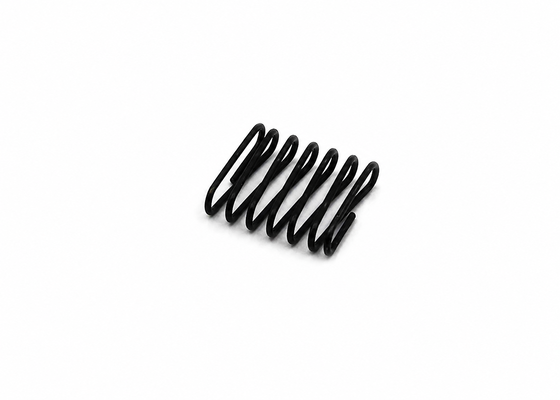 Closed End Carbon Steel Torsion Square Springs ODM IATF16949 Certificated