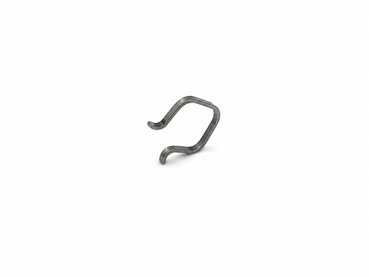Custom Flat Metal CNC Wire Forming Spring Solutions SUS631 Stainless Steel