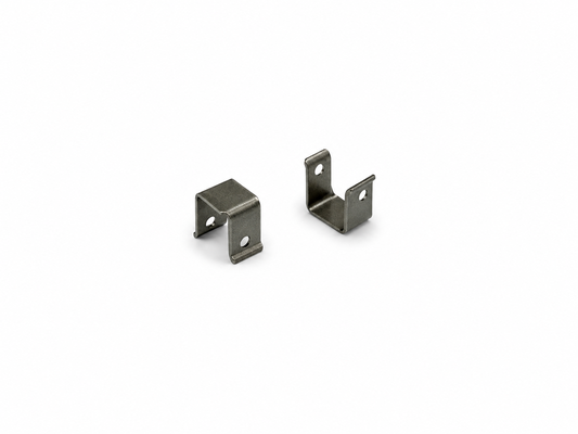 Custom Flat Spring Wire Forming Bending CNC Coiling ISO9001 Certification
